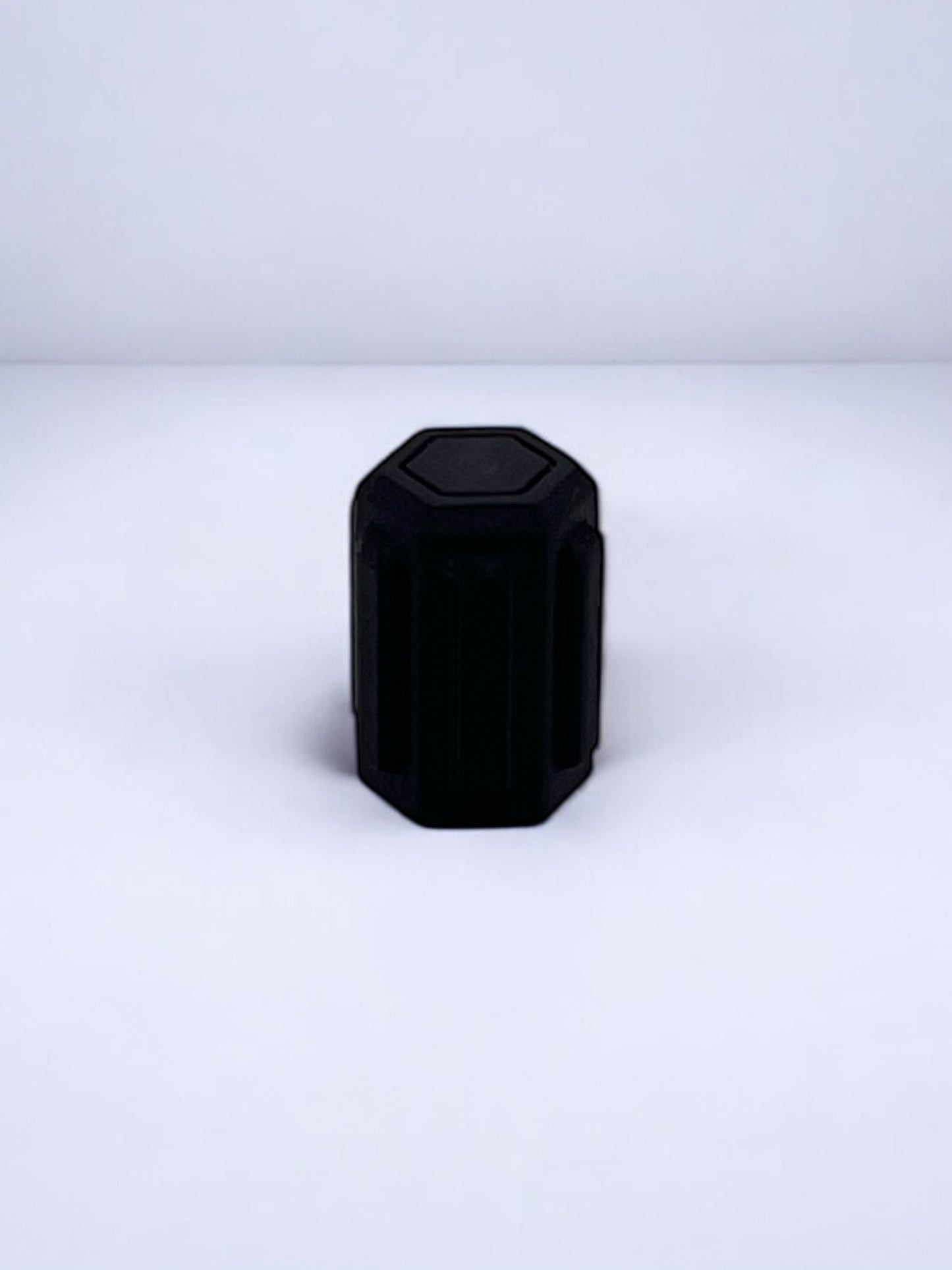 Ridge Concepts | Rugged Caps | Black (4 Pack)