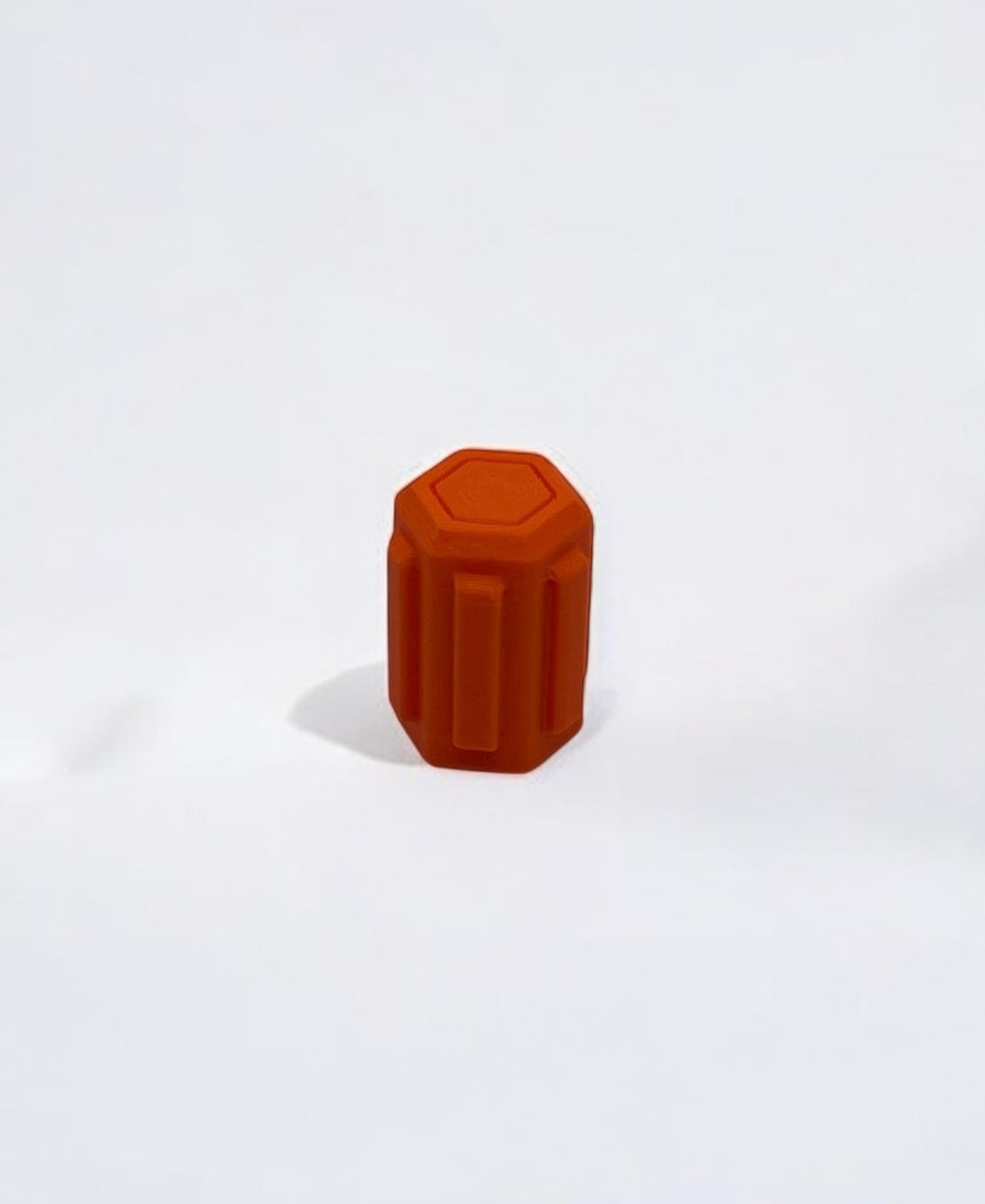 Ridge Concepts | Rugged Caps | High-Vis Orange (4 Pack)