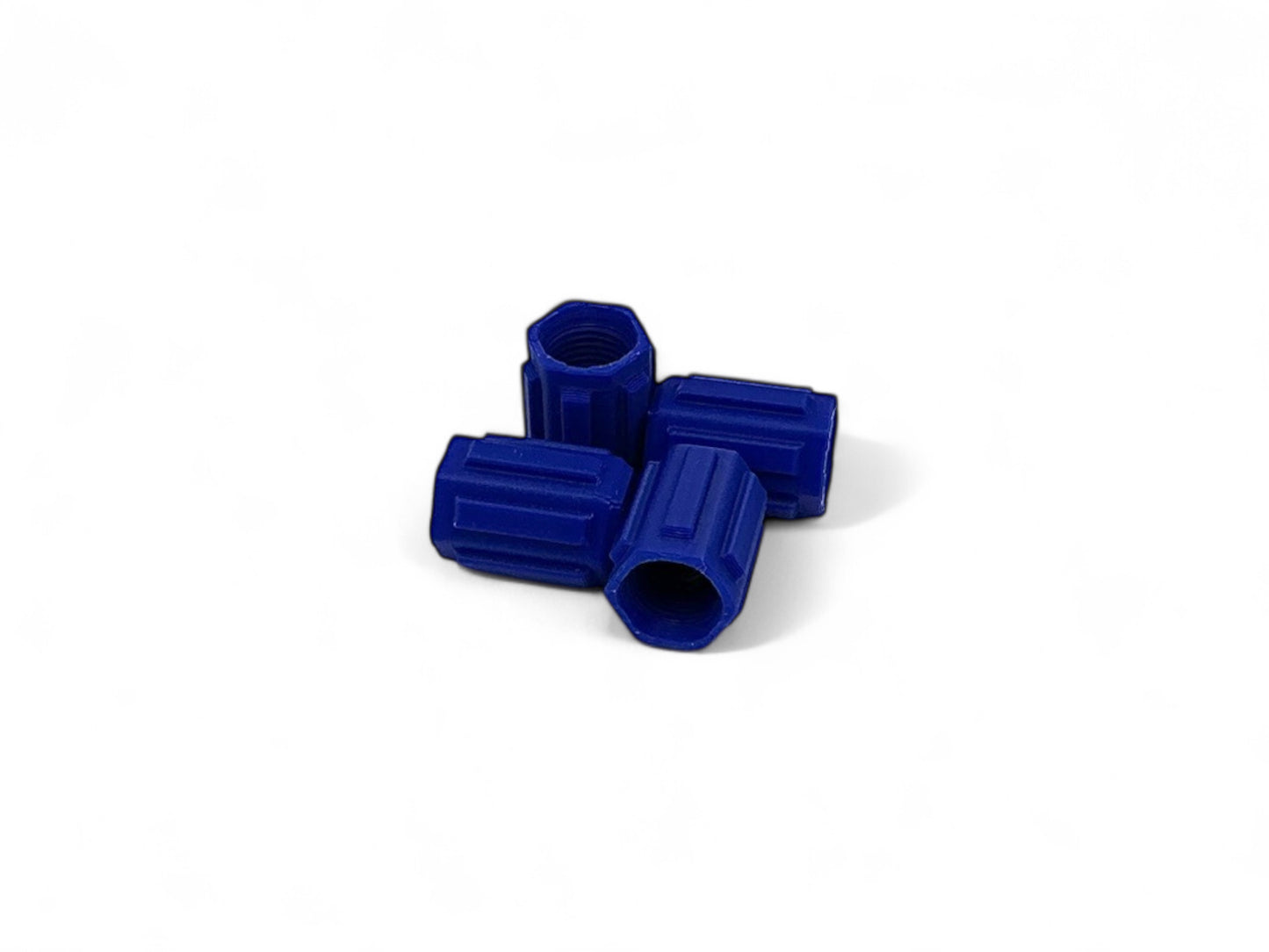 Ridge Concepts | Rugged Caps | Blue (4 Pack)