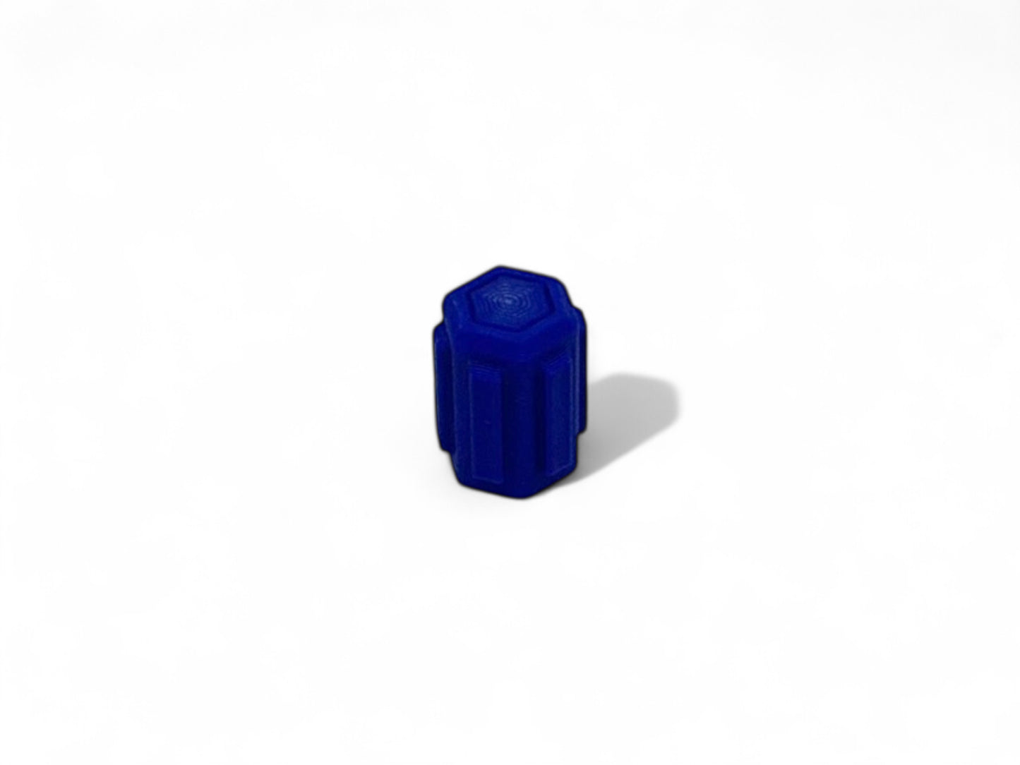 Ridge Concepts | Rugged Caps | Blue (4 Pack)