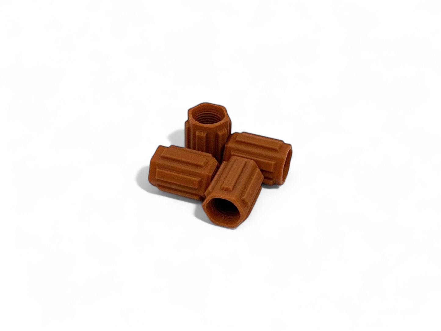Ridge Concepts | Rugged Caps | Desert Tan (4 Pack)