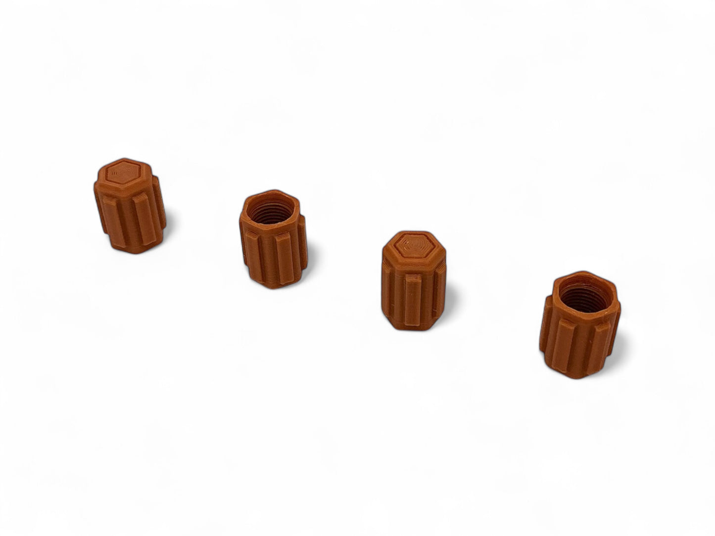 Ridge Concepts | Rugged Caps | Desert Tan (4 Pack)