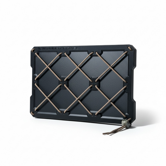 Rugged Panel | Carbon Fiber